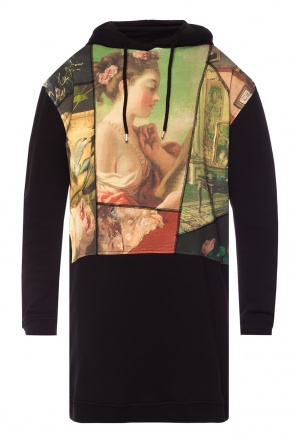 Printed dress, zdjęcie 1 Printed dress od McQ Alexander McQueen